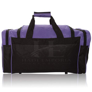 Bolsa Deportiva de Gran Capacidad, Material Resistente, Cómoda de Llevar, Perfecta para Entrenamiento Físico y Ejercicio en el Gimnasio - Product Image 3