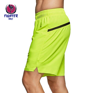 กางเกงกีฬาขาสั้นผู้ชาย ผ้าฝ้าย สำหรับออกกำลังกาย วิ่ง ฟิตเนส เล่นกีฬา แห้งเร็ว สำหรับวิ่งจ๊อกกิ้งและออกกำลังกาย - Product Image 3