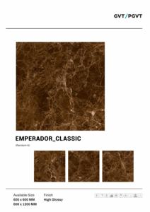 Carreaux de sol Infinity Sparkle haute brillance 600x600 mm (24x24 po) finition réfléchissante contemporaine pour espaces résidentiels intelligents et professionnels - Product Image 5