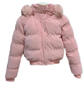 Unisex Outdoor Winter Puffer <b>Jacket</b> Front Logo Warm <b>Lightweight</b> Hooded Quilted High Quality Wholesale <b>Casual</b> <b>Jacket</b> - Product Image 3