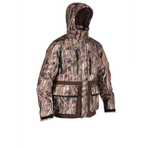 Chaqueta de Caza Unisex de Camuflaje, Personalizada, de Alta Calidad, Sólida, Transpirable, Impermeable, Cortavientos, de Tejido Soft Shell, para Uso en Capas, Cálida, para Exteriores - Product Image 5
