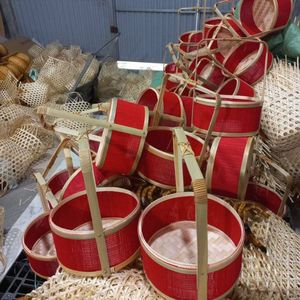 READY TO SHIP 2026 Bamboo Gift <b>Box</b> Clean Safe Bamboo <b>Material</b> for Food <b>Storage</b> and Gift Packaging Use - Product Image 5