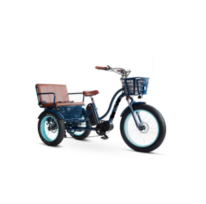 Tricycles électriques Sixthreezeros EVRYjourney 750W avec siège passager - Product Image 1