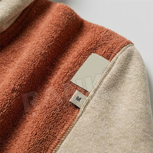Sudaderas con Capucha para Hombre al por Mayor, Diseño Básico en Mezcla de Algodón, Talla Personalizada, Diseño Más Popular, Lavado Ácido, Calidad Premium - Product Image 5