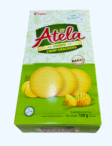 Vente en gros Bon prix Balance Craquelins croustillants aux pommes de terre 150g Sachet Boîte - Product Image 6