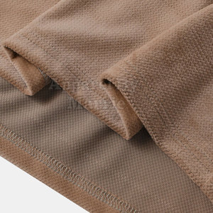 Fashion Men T Shirts Casual Street Style Short Sleeve Top Lightweight Fabric for Daily Wear - Product Image 4