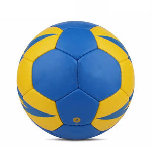 รัน แอพเพอเรล (ไพรเวท) ลิมิเต็ด RA-HB-003 ลูกบอลพิมพ์ลายเคลือบผิวหนัง PU คอมโพสิต  รักษ์โลก ใช้ได้ทั้งในร่ม/กลางแจ้ง ทนทาน - Product Image 1