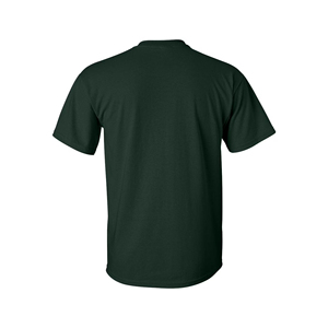 Camiseta Unisex Premium al por Mayor, OEM ODM, Personalizada, de Algodón, Cuello Redondo, para Uso Diario Informal, Fabricante, Socio de Fábrica, Informal Unisex - Product Image 4