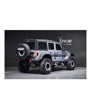 Jeep Wrangler 2.0 Rubicon 2022, 4 Puertas, Caja de Cambios Automática, Asientos de Tela, Cámara Trasera, 79,679 km - Product Image 2