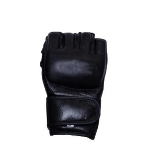 Gants de boxe professionnels en cuir mexicain avec lacets pour l'entraînement sportif Mma Ufc authentique et de haute qualité - Product Image 5
