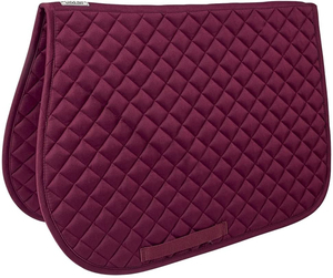Customizable Dressage Customizable Premium Shinning Horse Saddle Pads Set Dressage Jumping Comfortable Fabric Lining - Product Image 2