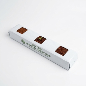 Bolsas de Cultivo de Fibra de Coco al por Mayor - Material 100% PP con Opciones de Orificios para Hidroponía, Invernadero y Cultivo Agrícola en Todas las Estaciones - Product Image 1