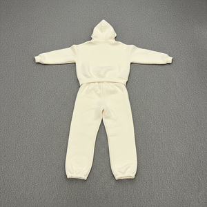 Chándal Premium para Hombre, Chándal de Algodón Suave y Cómodo, Proveedor y Fabricante de Ropa Deportiva Informal - Product Image 2