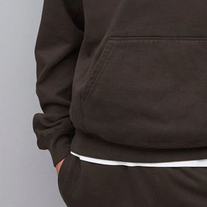 Matériaux de haute qualité pour les acheteurs en gros, matière respirante idéale pour les activités de plein air et la mode urbaine / Modèle pull-over 2026 - Product Image 3