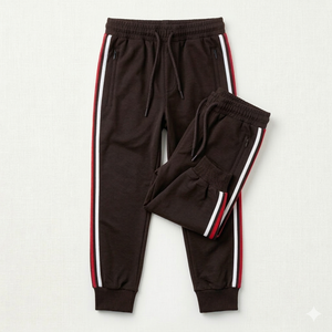 Pantalones Deportivos de Fútbol para Niños de Primera Calidad, MOQ Bajo, Material de Mezcla de Poliéster y Algodón Transpirable - Product Image 3