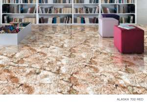 Carreaux de porcelaine modernes avec surface brillante 60x120cm 600x1200mm 24x48 pour un design élégant des murs et sols intérieurs - Product Image 4