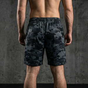 <b>Men's</b> Swim Shorts Custom Logo 100% Polyester – Nylon Running Beach Shorts | Mesh Summer Sports <b>Trunks</b> - Product Image 2