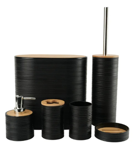 Organisateur de toilette multifonctionnel élégant et pratique en plastique multicolore pour la maison et la salle de bain - Product Image 1