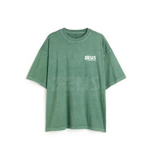 Camiseta Oversize para Hombre, Elegante, Confeccionada con Materiales de Primera Calidad para Atuendos Casuales Modernos - Product Image 5
