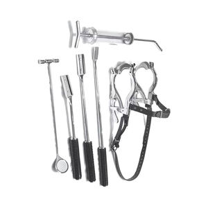 Bocados para Caballos de Alta Calidad con Logotipo Personalizado, Bocados de Acero Inoxidable para Equitación, Servicio OEM - Product Image 6