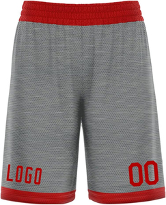 Shorts de basket-ball pour hommes de qualité supérieure, écologiques, sportifs, respirants, à séchage rapide, coupe confortable, style moderne, nouvelle arrivée - Product Image 2