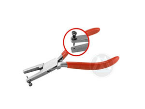 Su logotipo Abalorios Alicates de perforación Nueva condición - Product Image 2