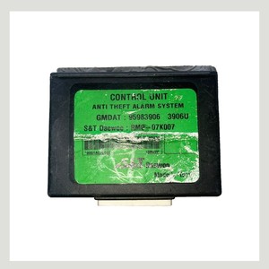 Unité de commande d'<span class=keywords><strong>alarme</strong></span> antivol GM <span class=keywords><strong>Daewoo</strong></span> Corée compatible avec l'unité de commande d'<span class=keywords><strong>alarme</strong></span> antivol GM <span class=keywords><strong>Daewoo</strong></span> 95889006 S T pièces automobiles - Product Image 6