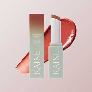 Productos de belleza KAINE Glow Melting Lip Balm, productos de belleza coreanos, productos de maquillaje, maquillaje de belleza, cuidado de la piel coreano, brillo. - Product Image 3
