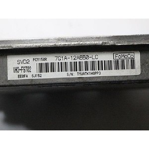 Quinientos ECU y Módulos de Computación Usados 7G1A12A650LC - Product Image 6