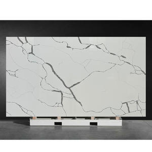 แผ่นหินควอตซ์เทียมตกแต่งผนัง NV872 คุณภาพเยี่ยม ทนทาน ใช้งานได้หลากหลาย ขนาดใหญ่ ใช้สำหรับบุผนัง - Product Image 1