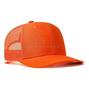 หมวกแก๊ปตาข่ายผ้าฝ้ายคุณภาพดีที่สุด 100% สกรีนโลโก้ได้ตามต้องการ ระบายอากาศได้ดี กันน้ำ 男女兼用 ขายดีที่สุด - Product Image 3