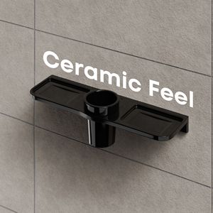 Grand miroir carré antibactérien, style moderne, à fixer au mur, résistant à la rouille, à l'eau et à la décoloration, pour chambre à coucher, extérieur, hôtel, maison - Product Image 3