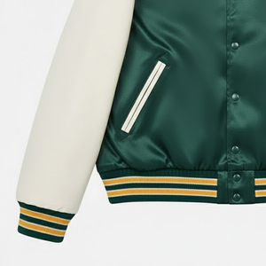 Fabricación profesional de chaquetas varsity personalizadas para hombre, precio competitivo, chaqueta varsity de invierno para hombre en venta - Product Image 3