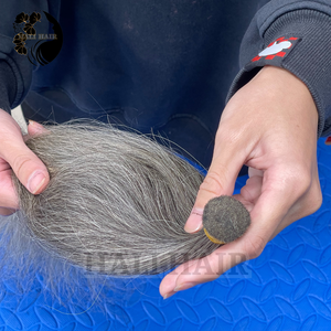 Extensiones de cabello humano Remy vietnamita 100% belleza textura a granel recta 100g todos los colores teñido blanqueamiento permanente Super doble dibujado - Product Image 6