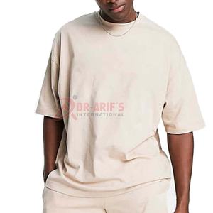 Streetwear d'été décontracté pour hommes, logo personnalisé, ensemble t-shirt et short à manches courtes de grande taille, survêtement décontracté deux pièces respirant - Product Image 5