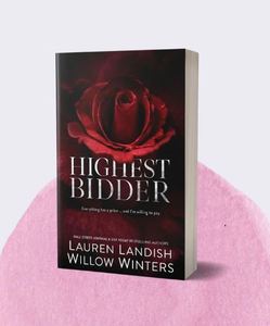 Le Prix du Tout : L'argent a un prix, et je suis prêt à le payer - Livre de poche de Lauren Landish et Willow Winters - Roman - Product Image 1