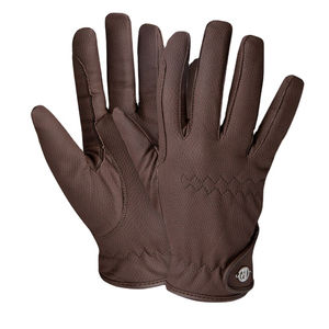 Gants d'équitation en cuir sur mesure - Confortables, durables, respirants et imperméables, logo et taille personnalisés pour hommes - Product Image 2
