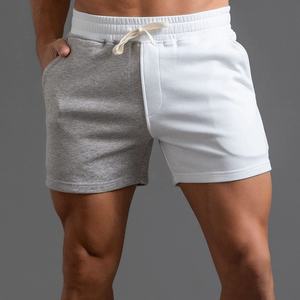 <b>Mens</b> Sports <b>Shorts</b> Outdoor Running Fitness <b>Shorts</b> Drawstring <b>Elastic</b> Beach Athletic Sweat <b>Shorts</b> - Product Image 6