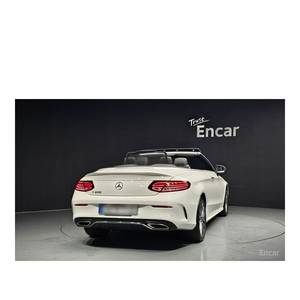 Mercedes-Benz Clase C C200 Cabriolet Septiembre 2023 17.539 km Norma de Emisiones Euro V Caja de Cambios Automática Volante a la Izquierda Trasero - Product Image 4
