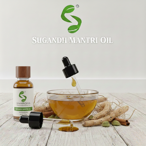Aceite Aromático Sugandh Mantri 100% Puro Premium para Mezclas de Fragancias Exclusivas y Desarrollo de Productos Cosméticos de Alta Gama - Product Image 5