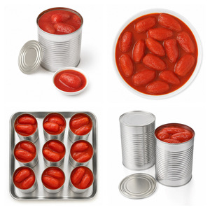 Tomates Roma Deliciosos en Lata de 30oz, Calidad Superior, Precio Económico, Fabricante Vietnamita, Producto Más Vendido - Product Image 6