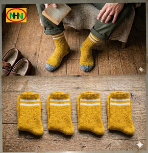 Calcetines Deportivos de Algodón con Malla Transpirable y Amortiguación - Calcetines para Correr de Secado Rápido con Ventilación y Divertidos Diseños de Dibujos Animados - Product Image 1