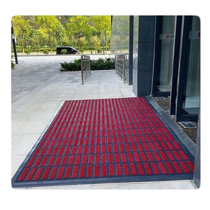 Alfombra Modular Moderna de Lujo Antideslizante y Antipolvo para Entrada Exterior - Product Image 2