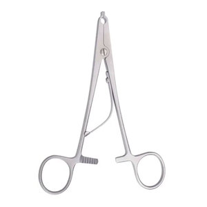 Wholesale High-quality Stainless Steel Dental Rubber Dam Hole Punching Forceps Surgical Lab Instrument <b>Set</b> Hospital Use Reusable - Product Image 1