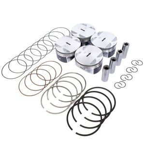 Kit Pistone e Componenti S224 3959 per Chevy Equinox, GMC Terrain, Buick Regal 2010-2017 per Veicoli 2.4L - Product Image 4