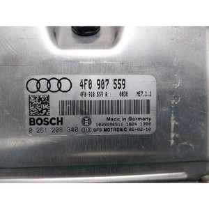 ECU และโมดูลคอมพิวเตอร์มือสอง A6 รุ่น 4F0907559 - Product Image 4