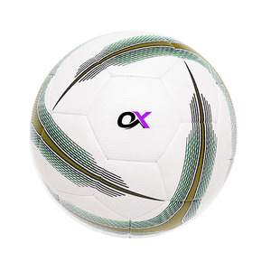 Balón de fútbol Oxva Industries de rendimiento premium, diseñado para campeones, que ofrece un control, velocidad y efecto superiores. - Product Image 6