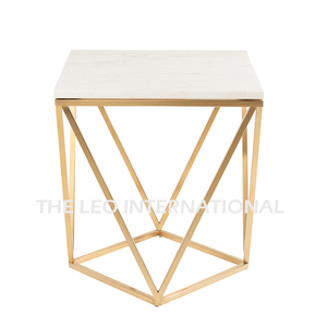 Italian Light Luxury Gold Hand Look Personality Creative <b>Side</b> <b>Table</b> Designer Hotel <b>Small</b> Coffee <b>Table</b> Home Living Room - Product Image 5