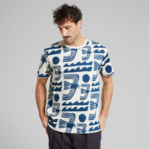 Lightweight <b>High</b> Quality <b>Top</b> Trendy Cotton Comfortable Reasonable Price Breathable Best Seller Custom Logo Printed Men Shirt - Product Image 1