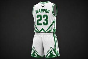 Uniforme de Baloncesto Personalizado con Logotipo, MOQ Bajo, Precio Razonable, Alta Calidad, Producto de Alta Demanda - Product Image 2